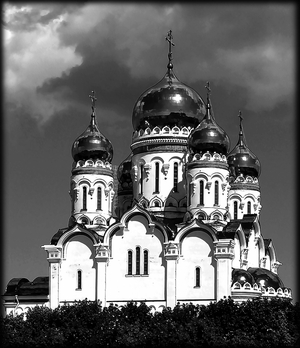 Спасо-Преображенский монастырь - картинки для гравировки